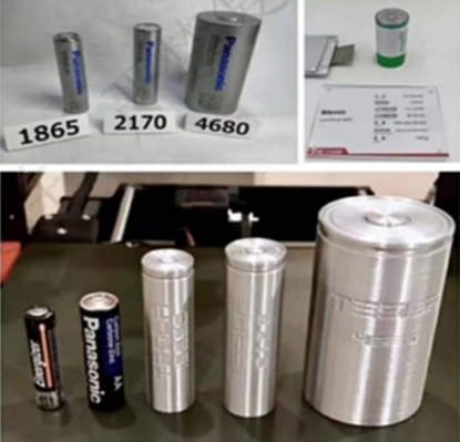 EV Battery Line