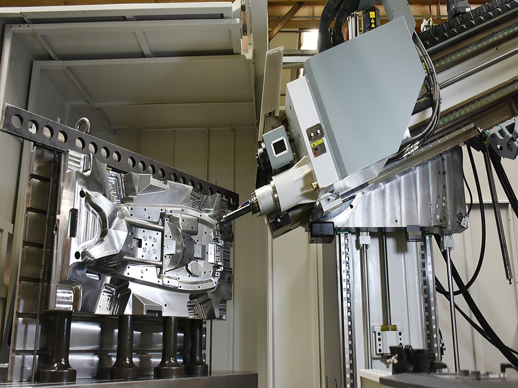 CAMDER Machine 1