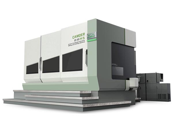 WIM Machine 1