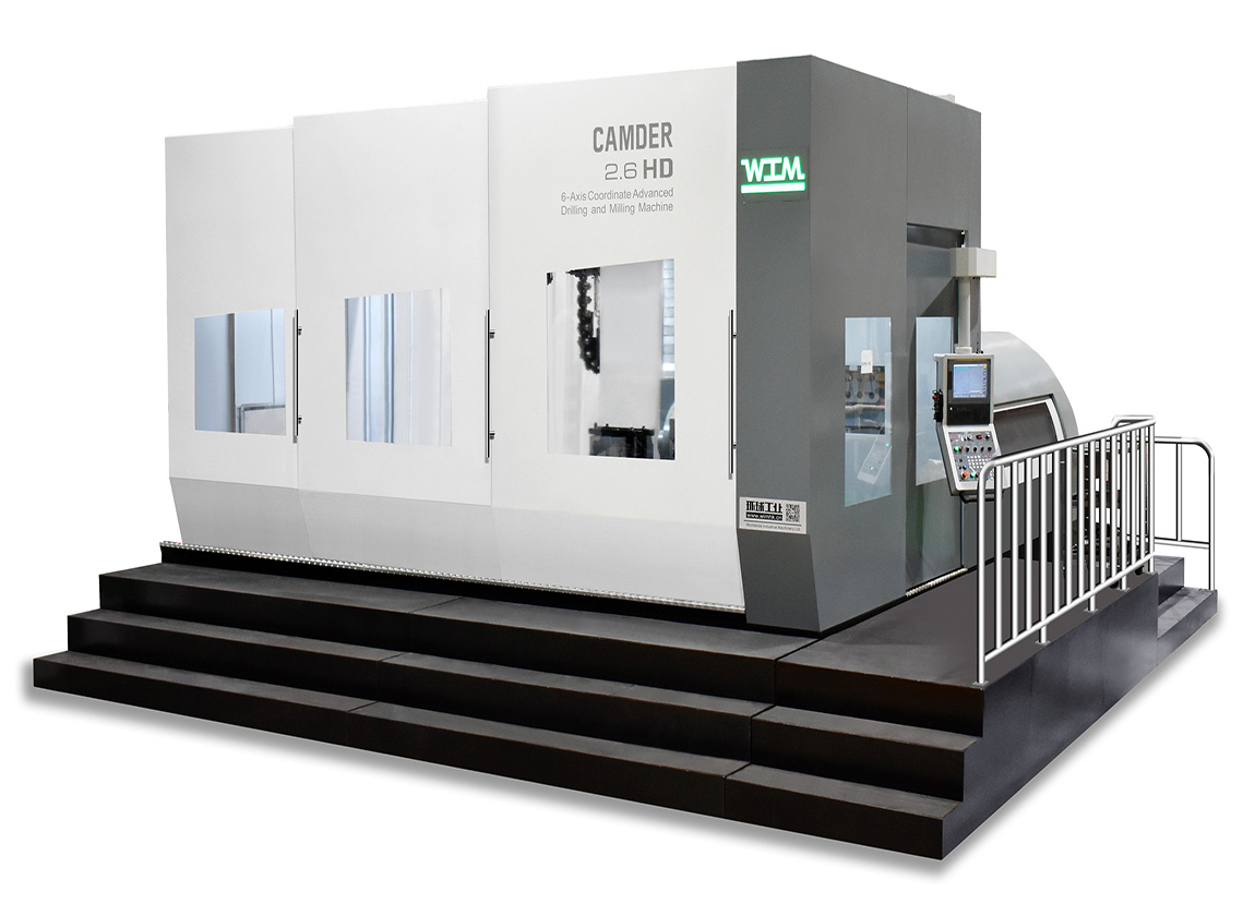 WIM Machine 1